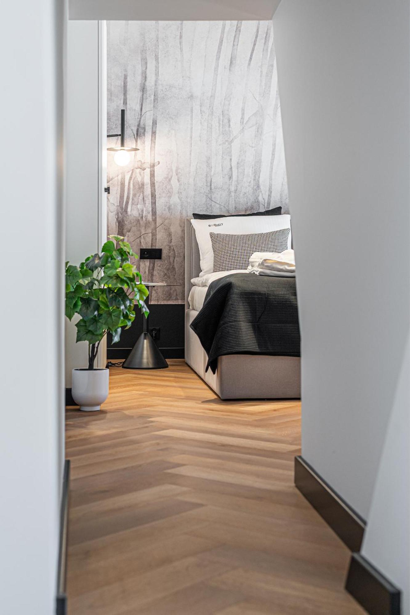 Leopold Winter Residence - Billberry Apartments Gdańsk Buitenkant foto